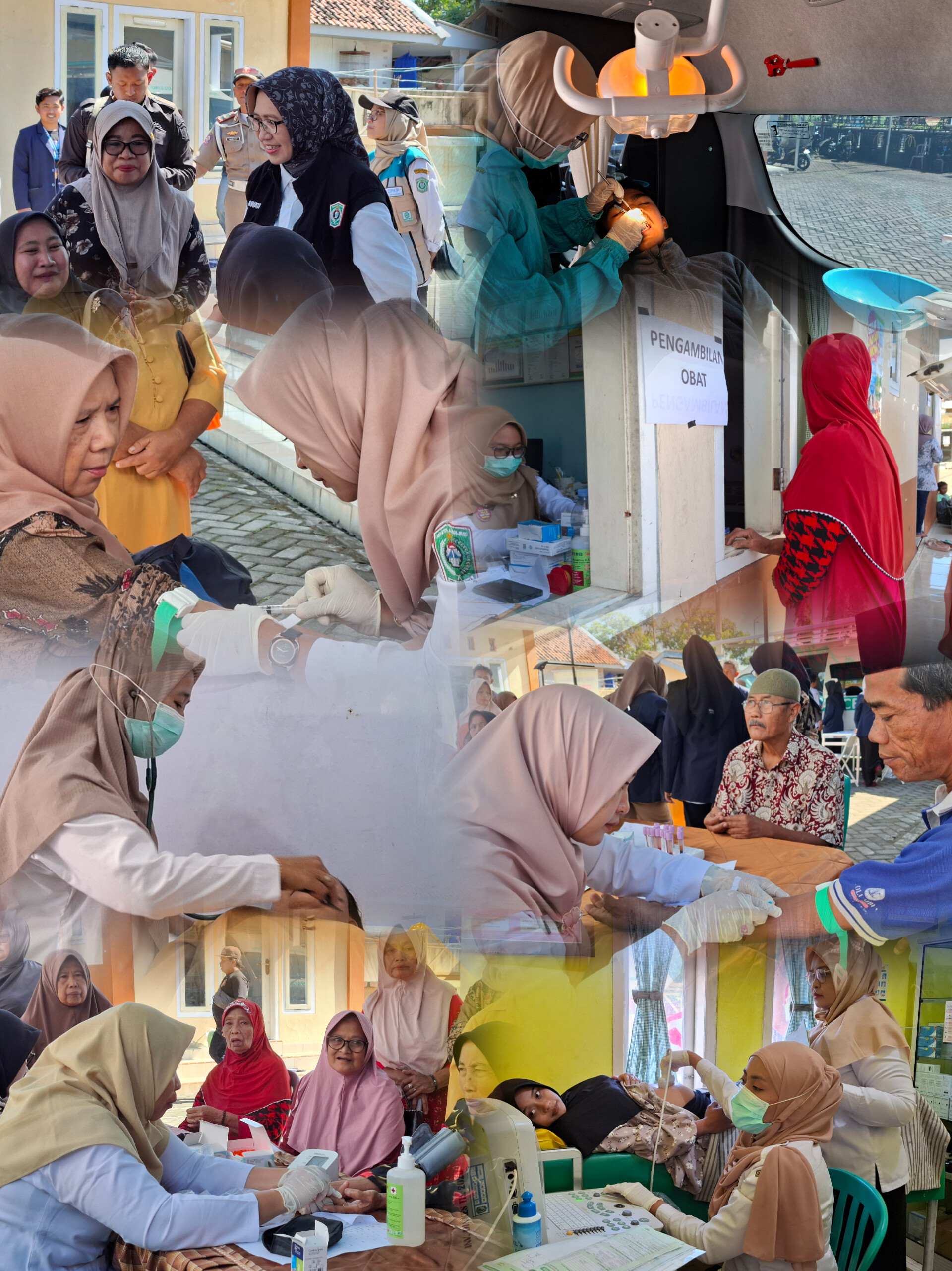 Pelayanan Dokter Muter